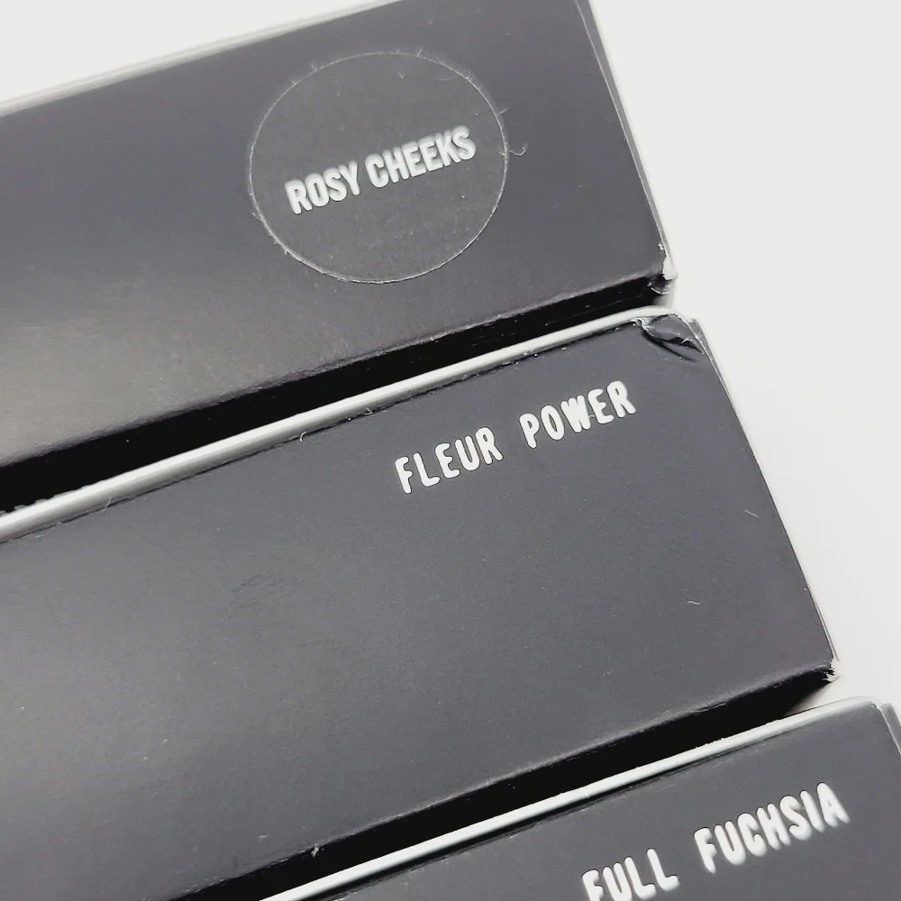 Rosy Cheeks Mac Extra Dimension Hybrid Cream Powder Blush Brand New in Box